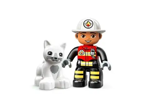 Lego Duplo 10969 Fire Truck, 4 image