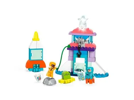 Lego Duplo 10422 3in1 Space Shuttle Adventure, 3 image