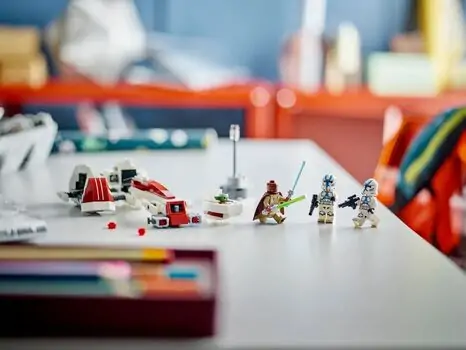 Lego Star Wars 75378 BARC Speeder™ Escape, 8 image