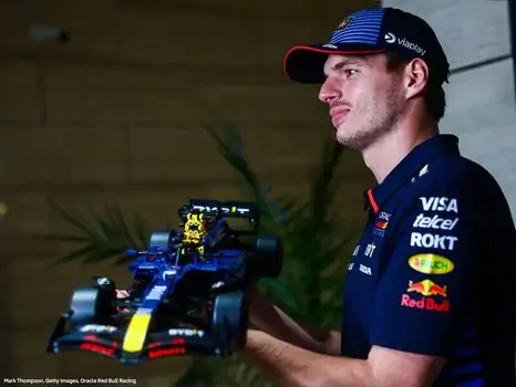 Lego Technic 42206 Oracle Red Bull Racing RB20 F1 Car, 3 image