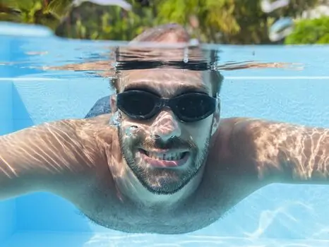 Bestway 21077 Hydro Swimming Goggles - წყლის სათვალე, 5 image