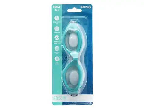 Bestway 21077 Hydro Swimming Goggles - წყლის სათვალე, 7 image