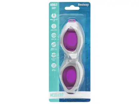 Bestway 21077 Hydro Swimming Goggles - წყლის სათვალე, 7 image
