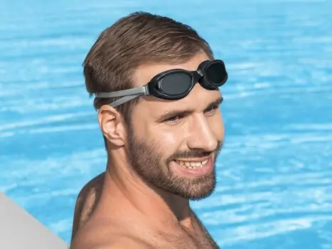 Bestway 21077 Hydro Swimming Goggles - წყლის სათვალე, 3 image