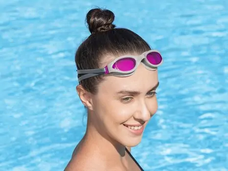 Bestway 21077 Hydro Swimming Goggles - წყლის სათვალე, 3 image