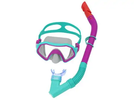 Bestway 24025 Hydro-Swim Diving Mask - წყალქვეშა სათვალე, 3 image