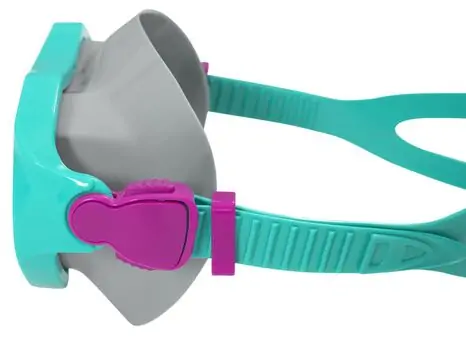 Bestway 24025 Hydro-Swim Diving Mask - წყალქვეშა სათვალე, 4 image