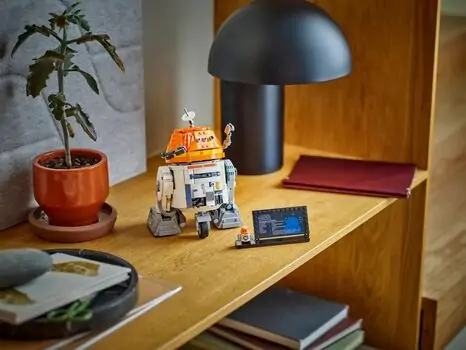 Lego Star Wars 75416 Chopper (C1-10P)™ Astromech Droid, 6 image