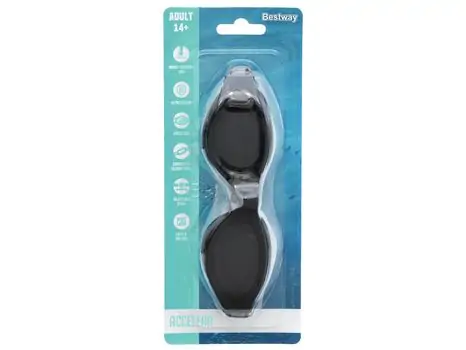 Bestway 21077 Hydro Swimming Goggles - წყლის სათვალე, 6 image