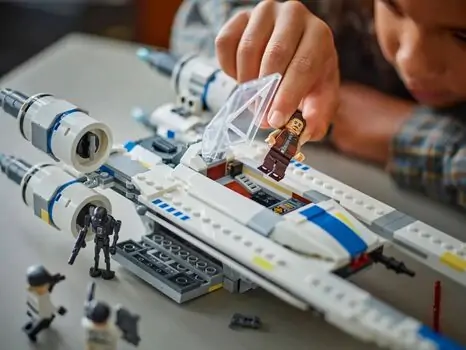 Lego Star Wars 75399 Rebel U-Wing Starfighter™, 5 image