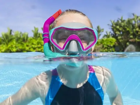 Bestway 24025 Hydro-Swim Diving Mask - წყალქვეშა სათვალე, 2 image