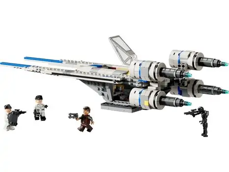 Lego Star Wars 75399 Rebel U-Wing Starfighter™, 2 image