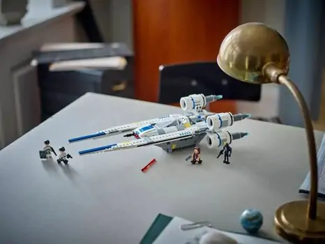 Lego Star Wars 75399 Rebel U-Wing Starfighter™, 7 image