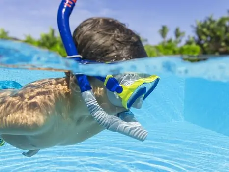 Bestway 24025 Hydro-Swim Diving Mask - წყალქვეშა სათვალე, 9 image