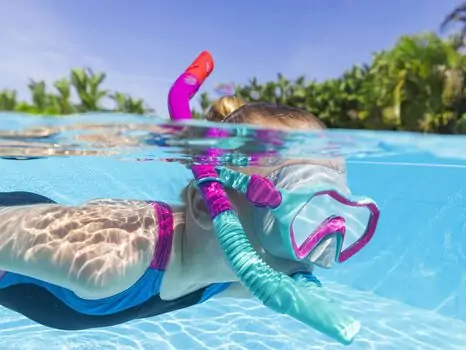 Bestway 24025 Hydro-Swim Diving Mask - წყალქვეშა სათვალე, 10 image