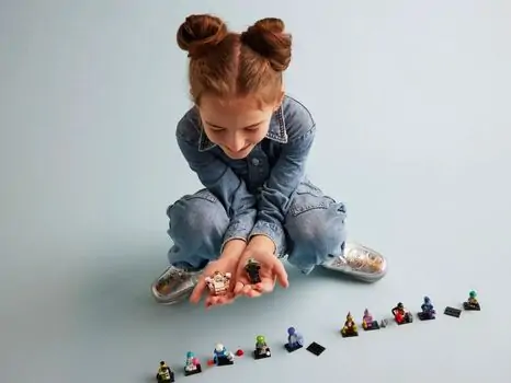 Lego Minifigures 71046 Series 26 Space, 8 image