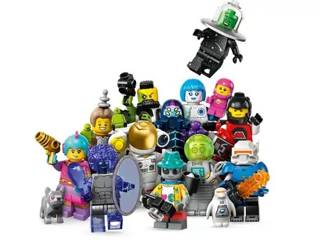 Lego Minifigures 71046 Series 26 Space, 2 image