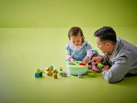 Lego Duplo 10441 Shape Sorter: Puppy House, 6 image