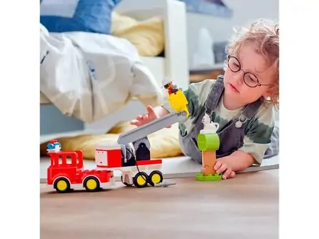 Lego Duplo 10969 Fire Truck, 7 image