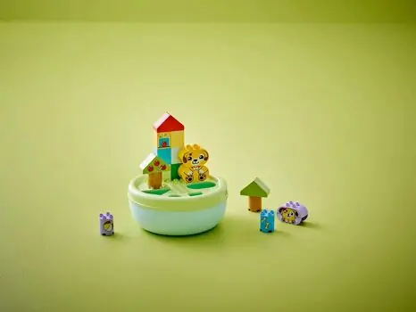 Lego Duplo 10441 Shape Sorter: Puppy House, 8 image