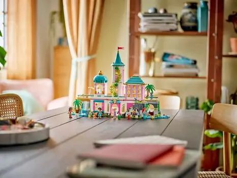 Lego Disney 43267 Princess Castle & Royal Pets, 9 image