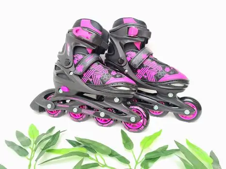 Inline skates Roces Jockey pink 26-29 როლიკები