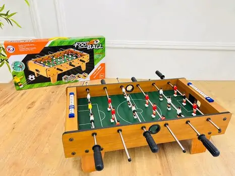 Football Table Game Set  - სამაგიდო ფეხბურთის ნაკრები, 3 image