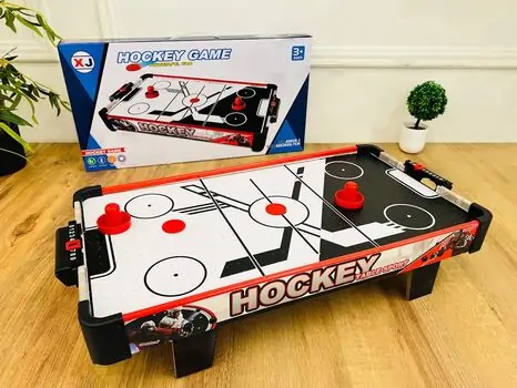 Hockey Table Game Set  - სამაგიდო ჰოკეის ნაკრები, 3 image