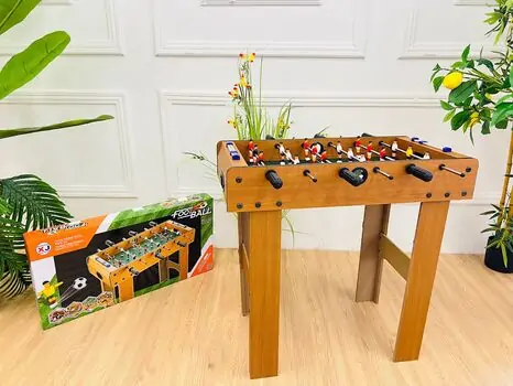Football Table Game Set  - სამაგიდო ფეხბურთის ნაკრები, 2 image