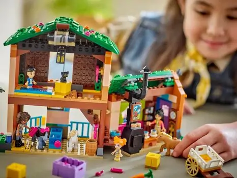 Lego Friends 42654 Pony Ranch & Stable, 8 image