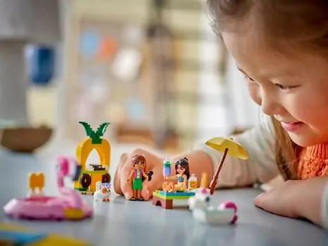 Lego Friends 42658 Unicorn & Flamingo Pool Party, 6 image