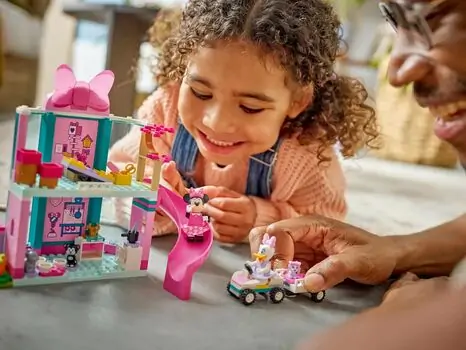 Lego Disney 43274 Minnie's Pet Hotel, 7 image