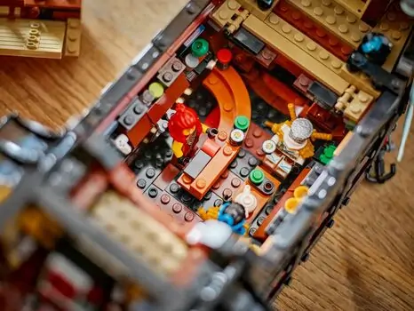 Lego Ninjago 71848 The Temple Bounty, 11 image