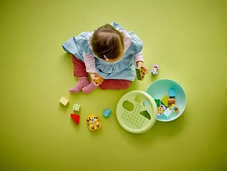 Lego Duplo 10441 Shape Sorter: Puppy House, 7 image