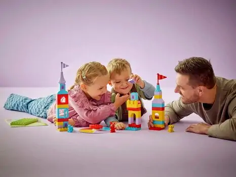 Lego Duplo 10450 Hopsy's Castle Game, 7 image