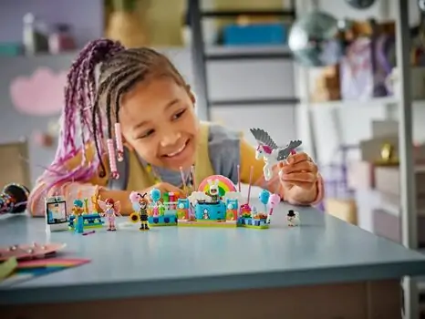 Lego Friends 42661 Costume Party with Unicorn & Fairy, 7 image