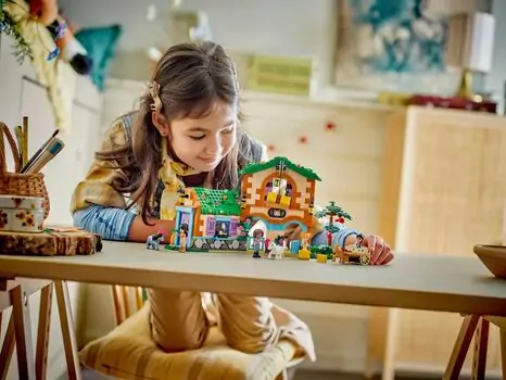 Lego Friends 42654 Pony Ranch & Stable, 7 image