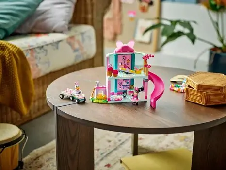 Lego Disney 43274 Minnie's Pet Hotel, 8 image