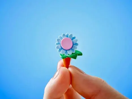 Lego Friends 42671 Plant Café & Flower Shop, 9 image