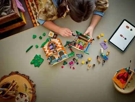 Lego Friends 42654 Pony Ranch & Stable, 11 image