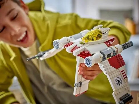Lego Star Wars 75432 V-19 Torrent Starfighter, 9 image
