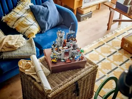 Lego Creator 31168 Medieval Horse Knight Castle, 11 image