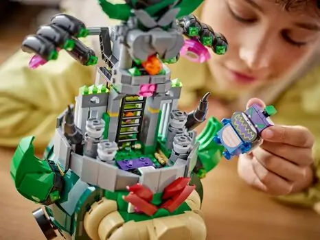 Lego Super Mario 72042 Prince Florian & Castle Bowser, 7 image