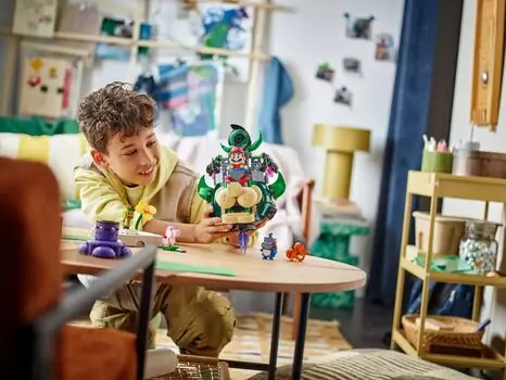 Lego Super Mario 72042 Prince Florian & Castle Bowser, 6 image