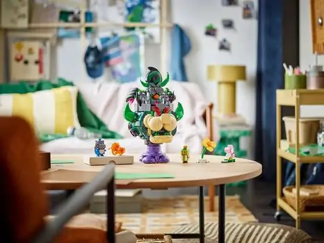 Lego Super Mario 72042 Prince Florian & Castle Bowser, 9 image