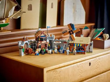 Lego Creator 31168 Medieval Horse Knight Castle, 10 image