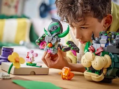 Lego Super Mario 72042 Prince Florian & Castle Bowser, 8 image
