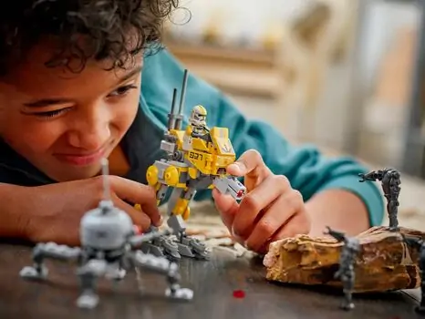 Lego Star Wars 75431 327th Star Corps Clone Troopers™ Battle Pack, 8 image