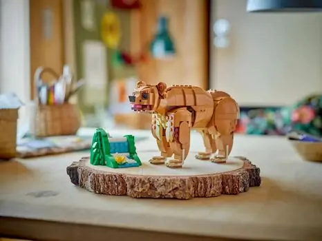 Lego Creator 31166 Beautiful Horse, 7 image