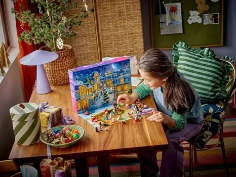 Lego Friends 42668 Advent Calendar 2025, 7 image